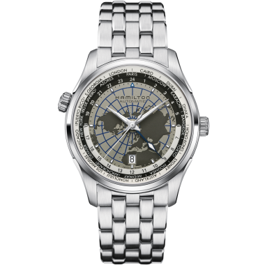GMT Watches for Men and Women Hamilton Watch