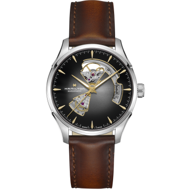 Open Heart Auto 40mm