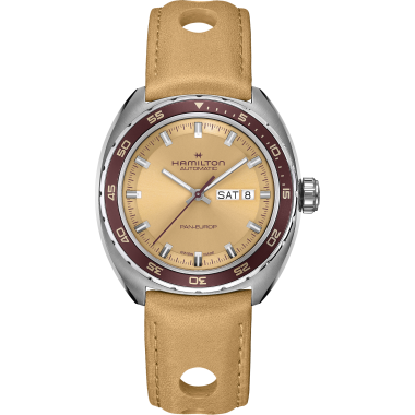 Hamilton Watch - American Classic Watches for Men | Hamilton