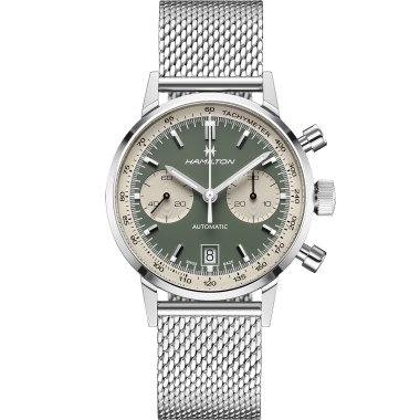 Intra-Matic Watches | Hamilton Watch