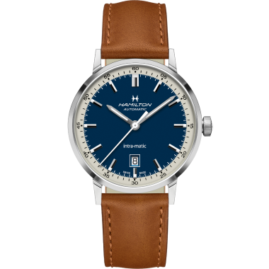 イントラマティック ウォッチ | Hamilton Watch イントラマティック ウォッチ | Hamilton Watch