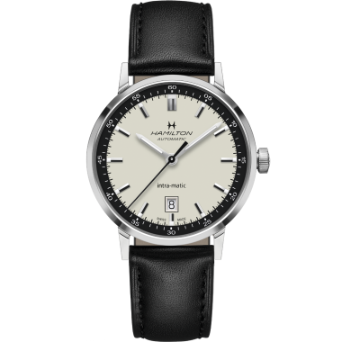 イントラマティック ウォッチ | Hamilton Watch