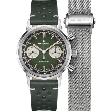 Intra-matic Chronographe H