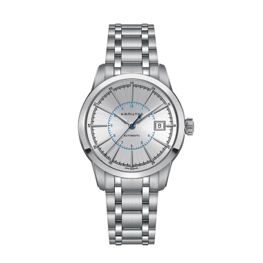鉄道時計で名を馳せたハミルトンレイルロード | Hamilton Watch