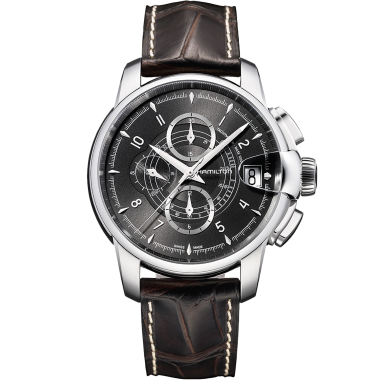 RailRoad Auto Chrono