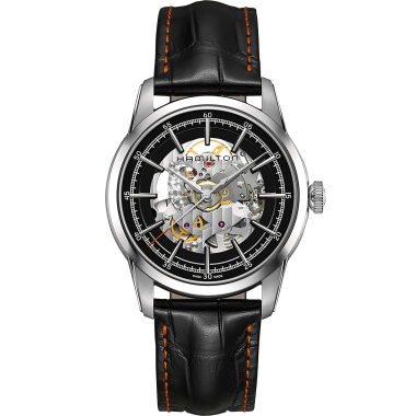 RailRoad Skeleton Auto