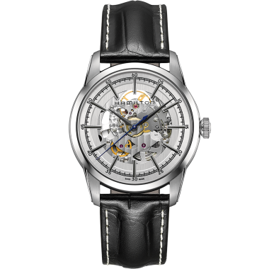 RailRoad Skeleton Auto