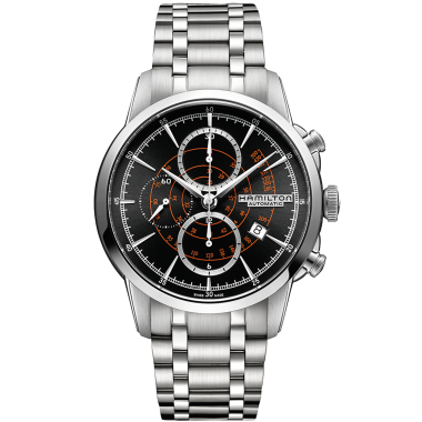 RailRoad Auto Chrono