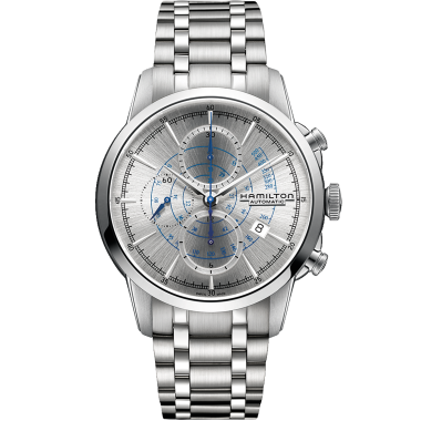 RailRoad Auto Chrono