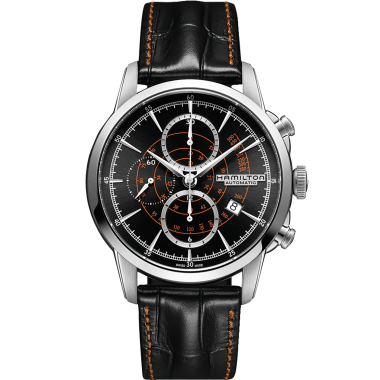 RailRoad Auto Chrono