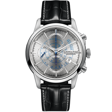 RailRoad Auto Chrono