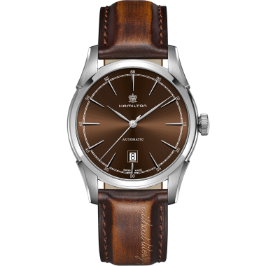 アメリカンスタイルを備えた腕時計 | Hamilton Watch