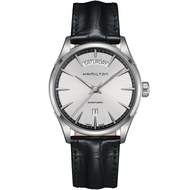 ハミルトンが誇るデイデイト機能付き腕時計 | Hamilton Watch