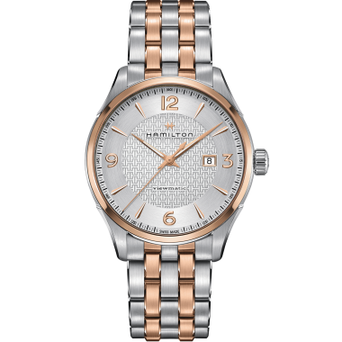 クラフツマンシップ溢れるビューマチック ウォッチ | Hamilton Watch