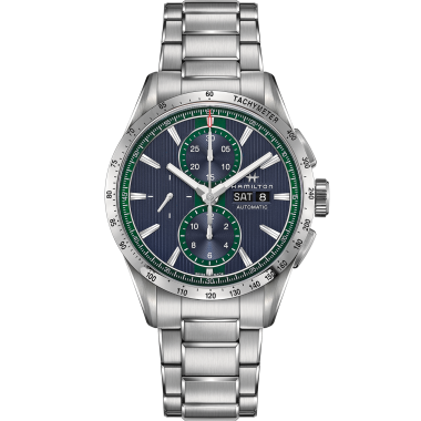 Broadway Day Date Auto Chrono