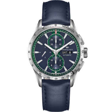 Broadway Day Date Auto Chrono