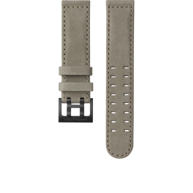 Grey Strap 20mm