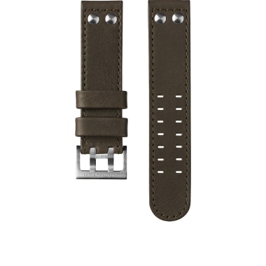 Brown Strap 22mm