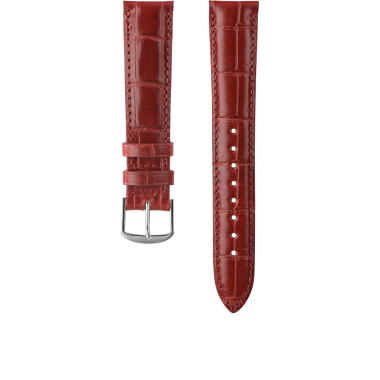 RED STRAP 18MM