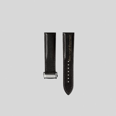 BLACK STRAP 22mm