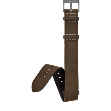 Brown Strap 20mm