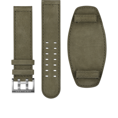 Hamilton watch hotsell band replacement