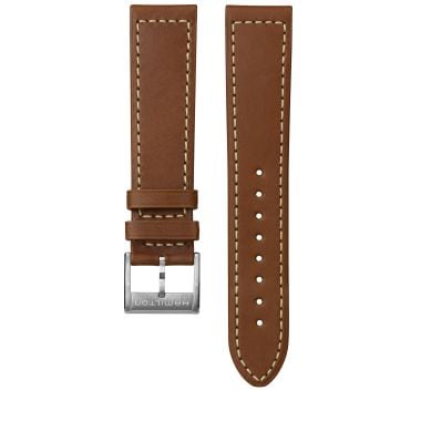 BROWN STRAP 22mm XL
