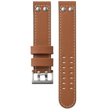 BROWN STRAP 22mm XL
