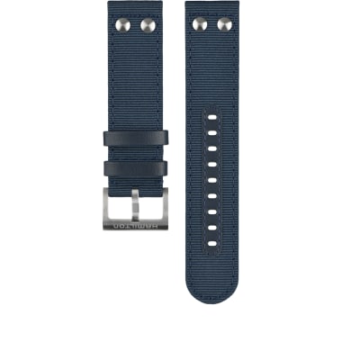 Blue Strap 22mm