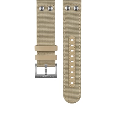 Beige Strap 22mm