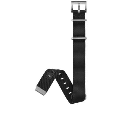 BLACK STRAP 18mm