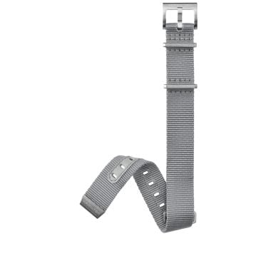 GREY STRAP 18mm