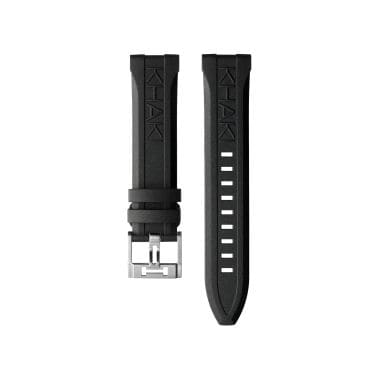 Black Strap 22mm