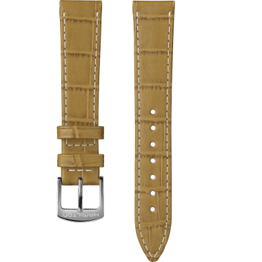 BROWN STRAP 18mm