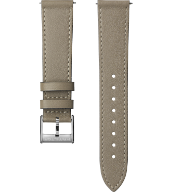BEIGE STRAP 18mm