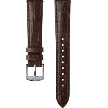 BROWN STRAP 18mm