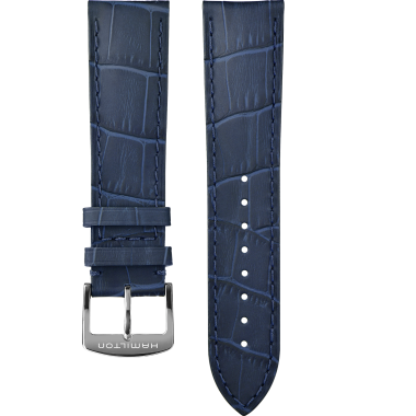BLUE STRAP 22mm