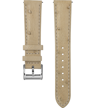 BEIGE STRAP 18mm