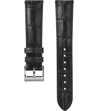 BLACK STRAP 18mm