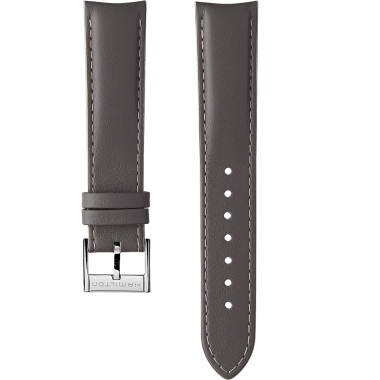HAMILTON ストラップ収納ケースとストラップ3本 ハミルトンのストラップ | 付け替え用ストラップ | Hamilton Watch