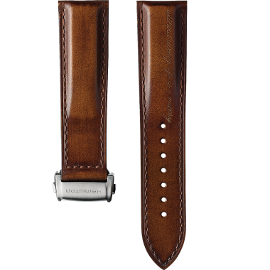 BROWN STRAP 22mm