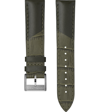BROWN STRAP 20mm