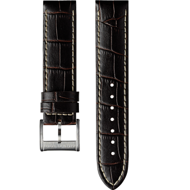 BROWN STRAP 20mm