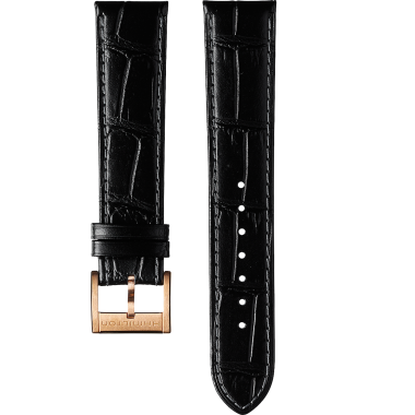 BLACK STRAP 20mm