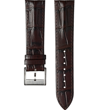 BROWN STRAP 22mm