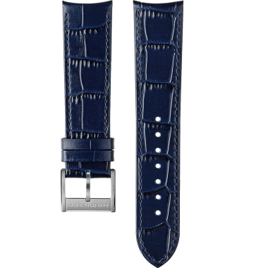 BLUE STRAP 22MM