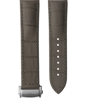 GREY STRAP 22mm