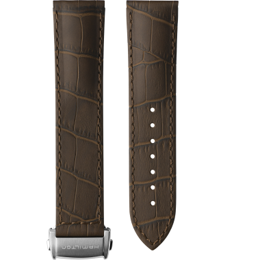 BROWN STRAP 22mm