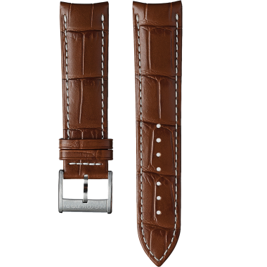 LIGHT BROWN STRAP 22mm