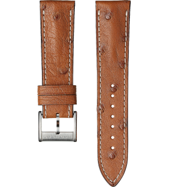 LIGHT BROWN STRAP 22mm